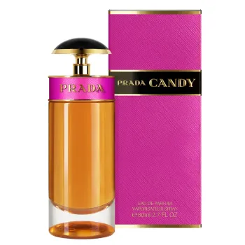 PERFUME FEMININO PRADA CANDY  EAU DE PARFUM 80ml 
