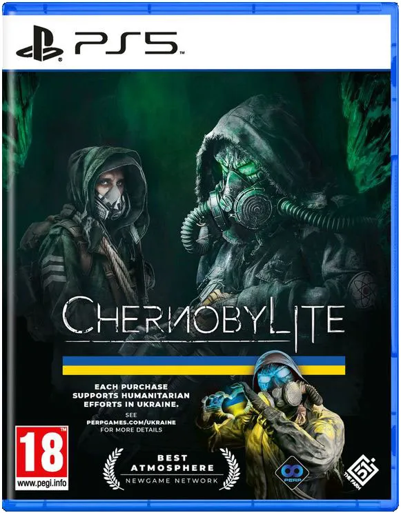 Chernobilyte - PS5