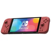 Controle Split Pad Compact (Apricot Red) vermelho - Nintendo Switch  - Foto 2