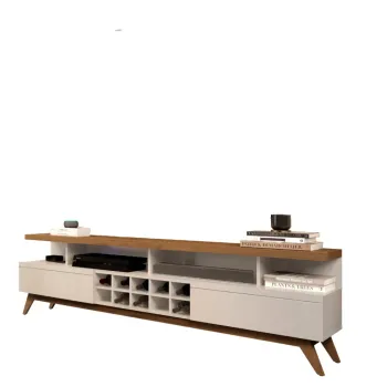 Rack Vivare 1.8 wood adega - Foto 2