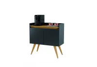 Buffet Gold 2 Portas 81 cm - Foto 3
