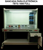 BANCADA TBTG 1600 COMPACTA   - Foto 7