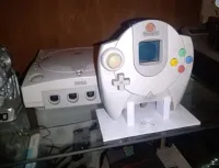 Suporte Controle Sega Dreamcast