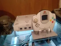 Suporte Controle Sega Dreamcast - Foto 3