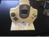 Suporte Controle Sega Dreamcast - Foto 5