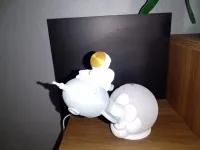 Suporte Echo Dot Alexa 4 Amazon Modelo Astronauta Exclusivo - Foto 4