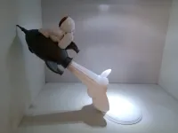 Suporte Echo Dot Alexa 4 Amazon Modelo Astronauta Exclusivo - Foto 8