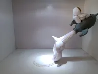 Suporte Echo Dot Alexa 4 Amazon Modelo Astronauta Exclusivo - Foto 9