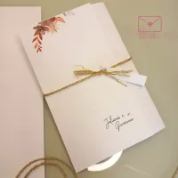 Convite de casamento - Foto 2
