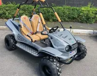 Mini Buggy Fapinha Cross Evo - Foto 4