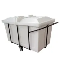 Carro Cuba, 600 Litros, Com Estrutura, Completo 