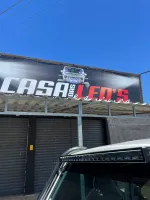 BARRA DE LED SLIM FUME 420W C/DRL LINE LIGHT 1,05M - Foto 5