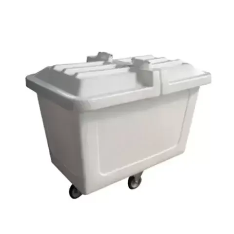 Carro Cuba 180 Litros, Com Estrutura, Completo Imagem