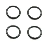 Kit Reparo com 4 Oring para Bico Injetor Zetec Peugeot Renault 26mm