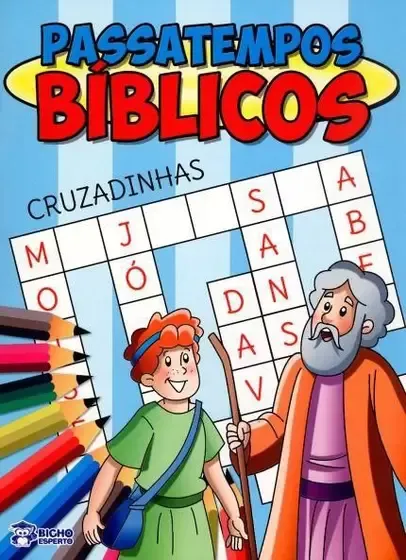 Passatempos Biblicos