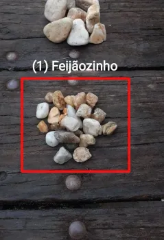 PEDRAS (Tamanho de 1 a 6) - Foto 2
