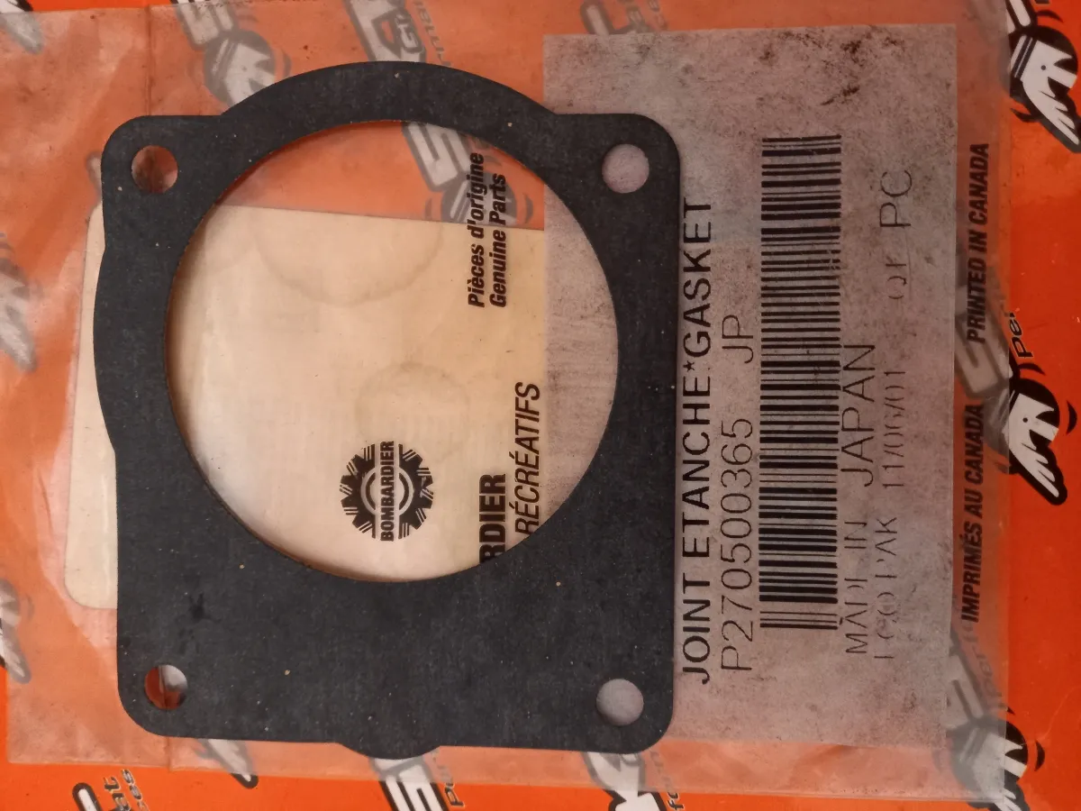 Junta Carburador Mikuni Jetski Jetboat Seadoo Yamaha ORIGINAL BRP MIKUNI 270500365