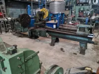 Torno Mecânico Schutte (geral) 600 x 3300 mm- Cód. 1505 - Foto 2