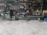 Torno Mecânico Schutte (geral) 600 x 3300 mm- Cód. 1505 - Foto 3