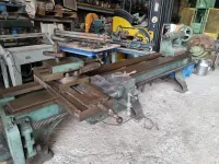 Torno Mecânico Schutte (geral) 600 x 3300 mm- Cód. 1505 - Foto 4