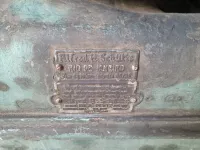 Torno Mecânico Schutte (geral) 600 x 3300 mm- Cód. 1505 - Foto 5