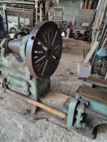 Torno Mecânico Schutte (geral) 600 x 3300 mm- Cód. 1505 - Foto 6