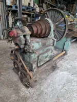 Torno Mecânico Schutte (geral) 600 x 3300 mm- Cód. 1505 - Foto 7