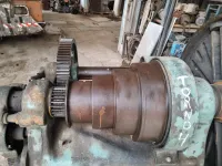 Torno Mecânico Schutte (geral) 600 x 3300 mm- Cód. 1505 - Foto 8