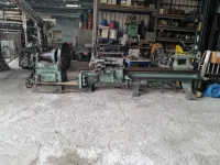 Torno Mecânico Schutte (geral) 600 x 3300 mm- Cód. 1505 - Foto 12