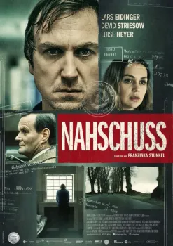Nahschuss (2021) Franziska Stünkel DVD - legendas em português