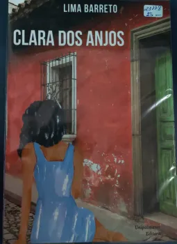 CLARA DOS ANJOS (PRODUTO NOVO)