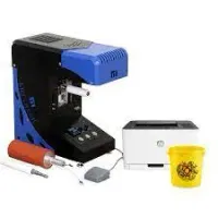 Maq Transfer 360 Automatica  Blue Roller - Foto 6