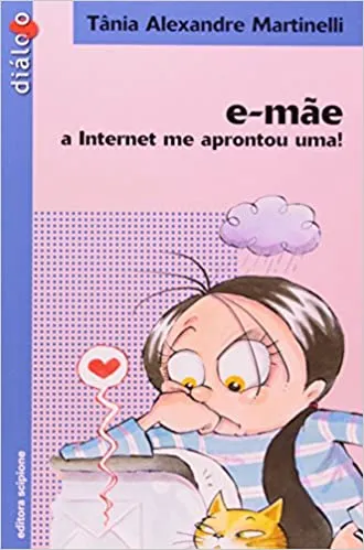 E-MAE A INTERNET ME APRONTOU UMA (PRODUTO USADO - MUITO BOM)