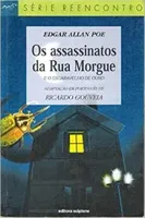 OS ASSASSINATOS DA RUA MORGUE SERIE REENCONTRO (PRODUTO USADO - MUITO BOM)