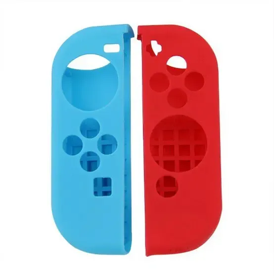 Capa de silicone (Par) para Joy Con Neon
