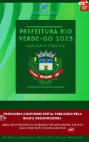 Apostila Pref Rio Verde GO Engenheiro Civil 2023