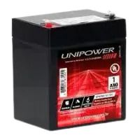 Bateria Unipower 12v 5.0ah