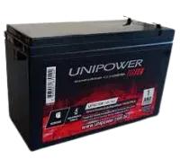 Bateria Estacionária VRLA 12V 7,2Ah Mod.UP1272