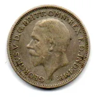 Reino Unido - 1930 - 6 Pence - Prata .500 - Aprox. 2,828g - 19,4mm - Foto 2