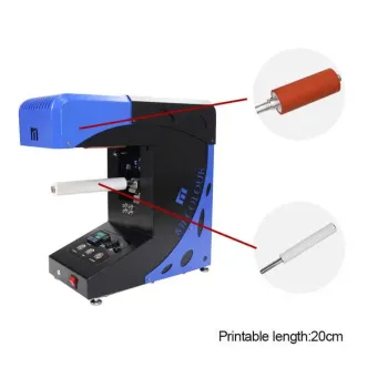 Maq Transfer 360 Automatica  Blue Roller - Foto 2