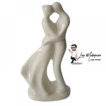 Noivinhos de Porcelana Luxo 02