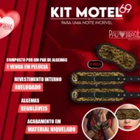  Kit Motel 69 - Foto 3