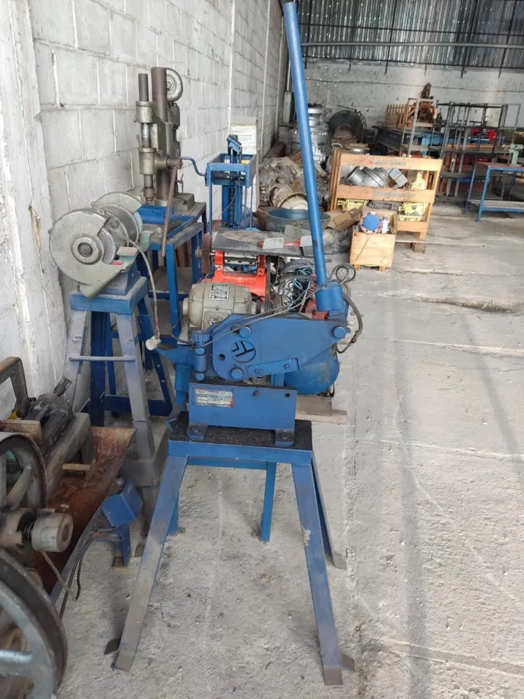 Tesoura Manual - Cód. 1197 Imagem