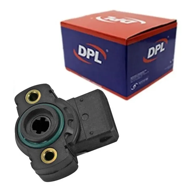 Sensor Borboleta Golf 1.8 Polo Classic Passat Alemão  3 Pinos
