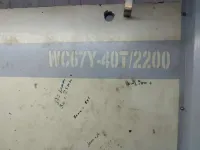 Prensa Viradeira Hidráulica 40 Toneladas - Foto 3