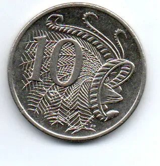 Austrália - 2001 - 10 Cents - Foto 2