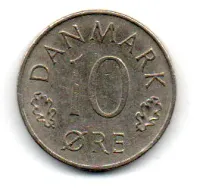 Dinamarca - 1974 - 10 Ore - Foto 2