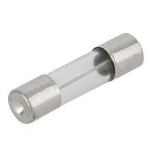 FUSIVEL DE VIDRO 5x20 - 12A 250V