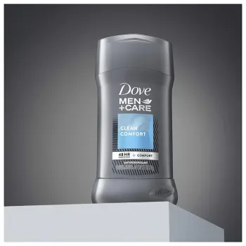 Dove Men+Care Clean Comfort  Antiperspirant Deodorant 48 HR 76g