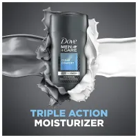 Dove Men+Care Clean Comfort  Antiperspirant Deodorant 48 HR 76g - Foto 5